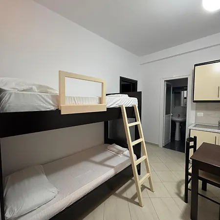 Xhonis Apartments Ksamil Exterior photo